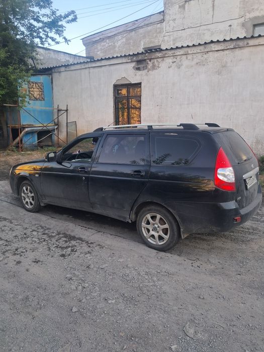 Обмен авто . На класс выше.