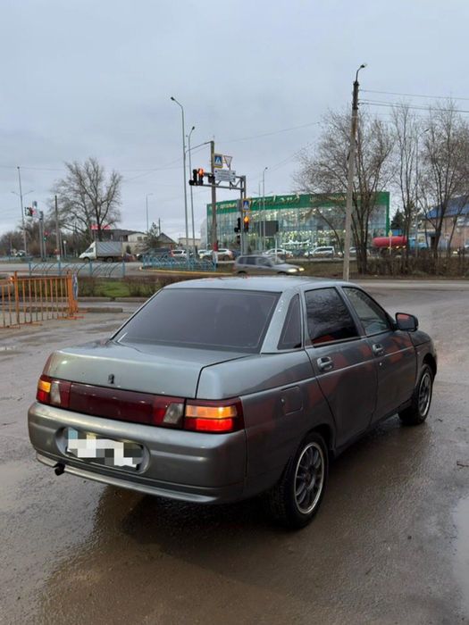 Десятка Ваз 2110