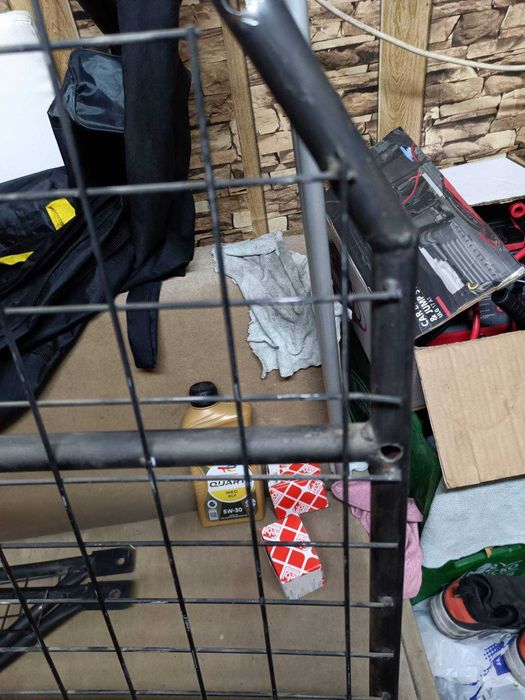 решетка лада нива