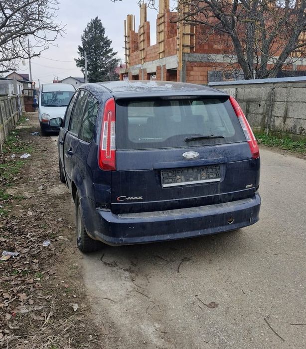 Bara aripa capota far usa haion Ford C-max, facelift