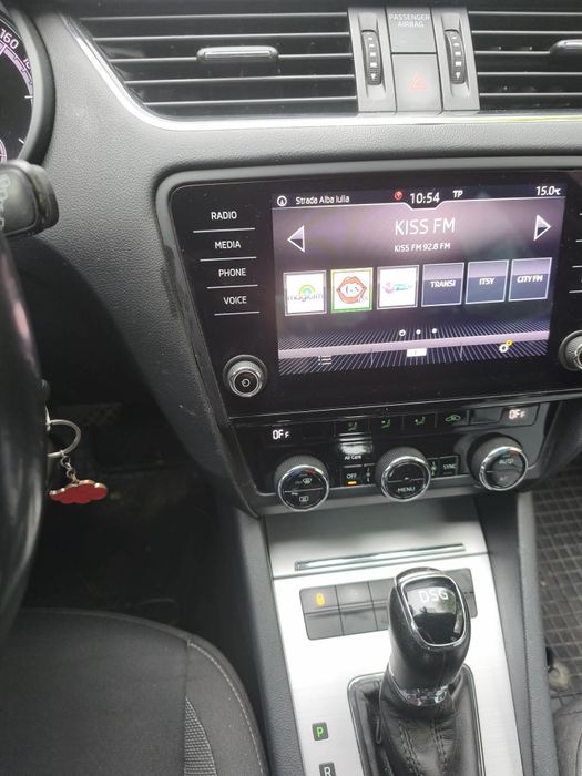 Skoda octavia ..