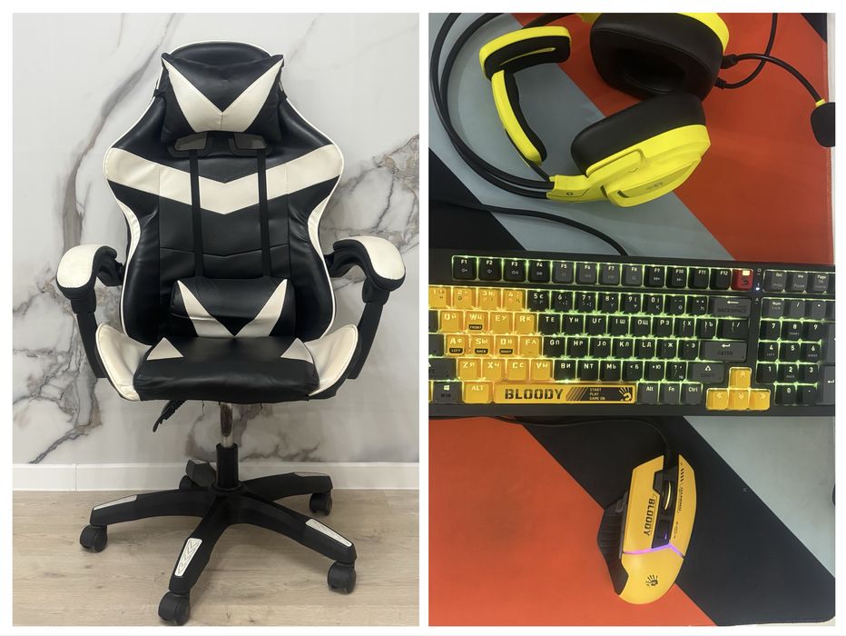 Продам игровой ПК