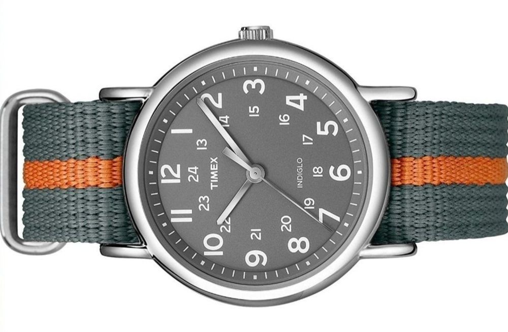Timex Weekender 38 mm