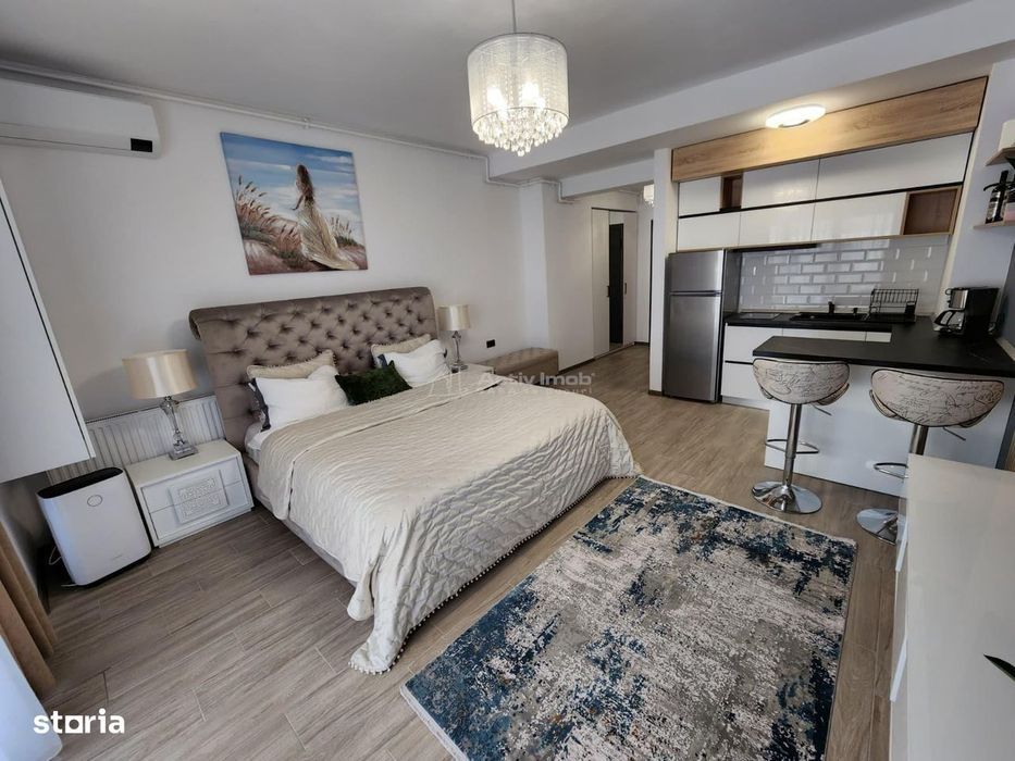 Garsoniera Lux - Casa del Mar