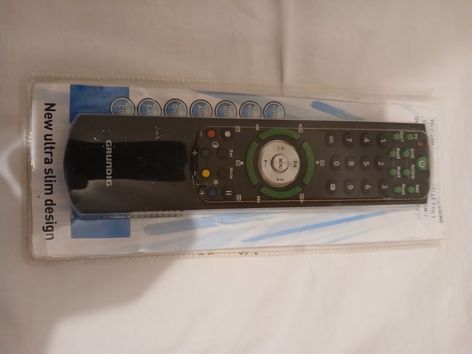 Telecomenzi universale GRUNDIG SLIM SI HITECH
