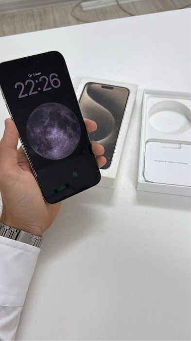 IPhone 15 PRO MAX