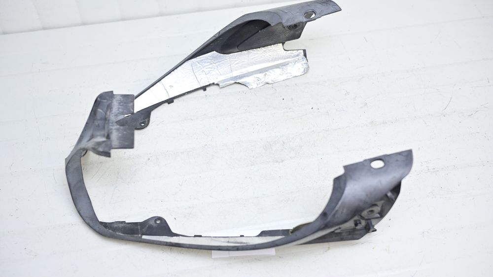 Carena Plastic Spate Evacuare Yamaha FZ6 2004 - 2009