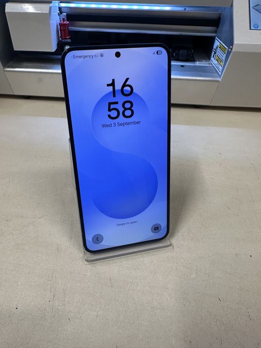 Samsung s23 / 128 gb / folie sticla si husa cadou