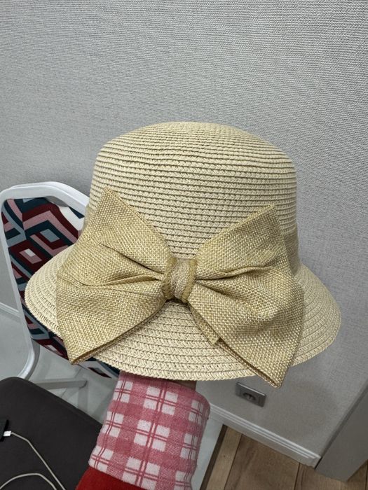 Панама из Вьетнама Новая Шляпа соломенная