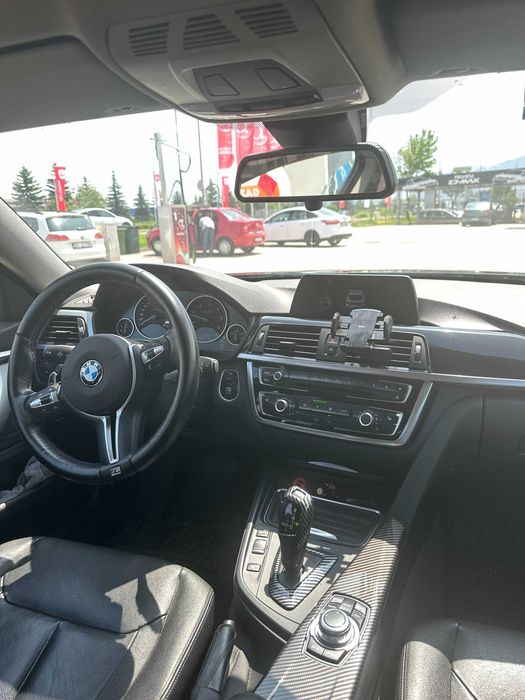 BMW 430d GranCoupe x Drive 258 CP