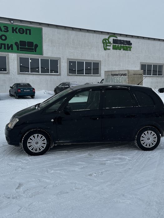 Продам Opel Meriva
