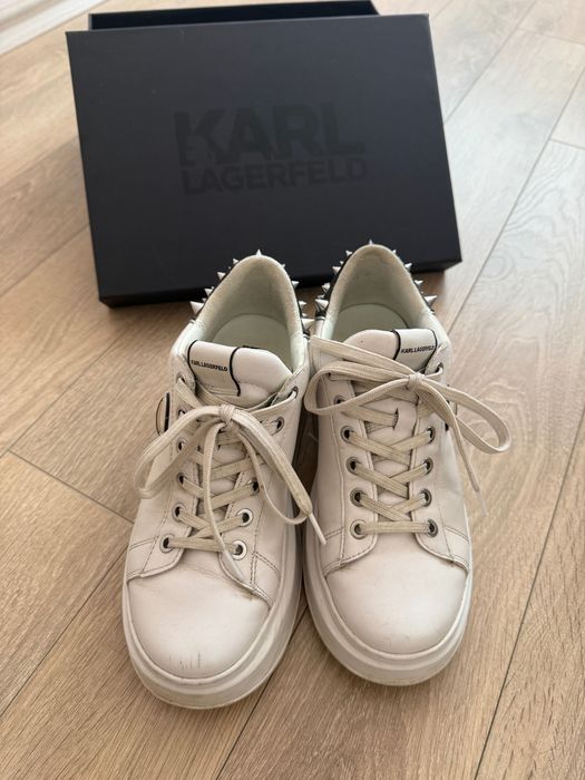Дамски сникърси Karl Lagerfeld