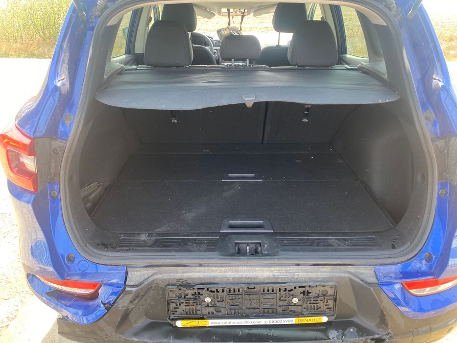 Renault Kadjar 1.3 TCe 140 кс., 6 ск., двигател H5H470,