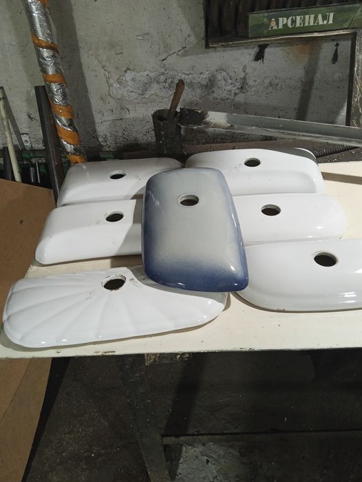 Продам крышки для бочка к унитазу