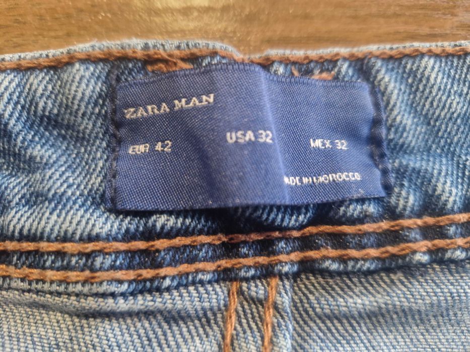 Мъжки дънки-Зара