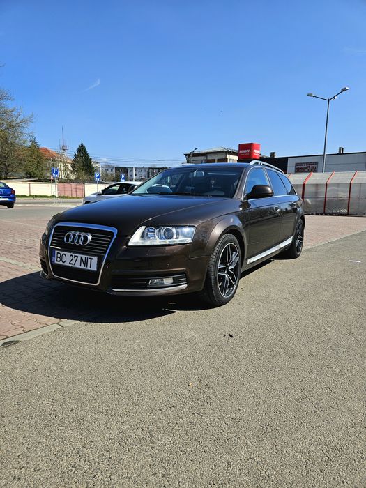 Vand Audi a6 c6 2.7 Automat