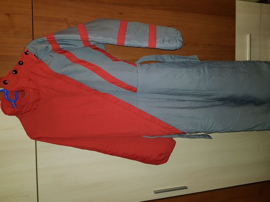 2 modele Costum/salopeta/ pantaloni ski rosie dama