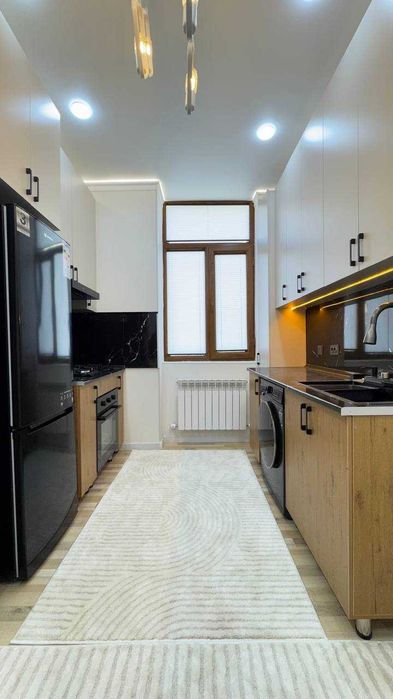 3-комн. 58 м², новостройка, Чиланзар-12, у Фархадского базара`