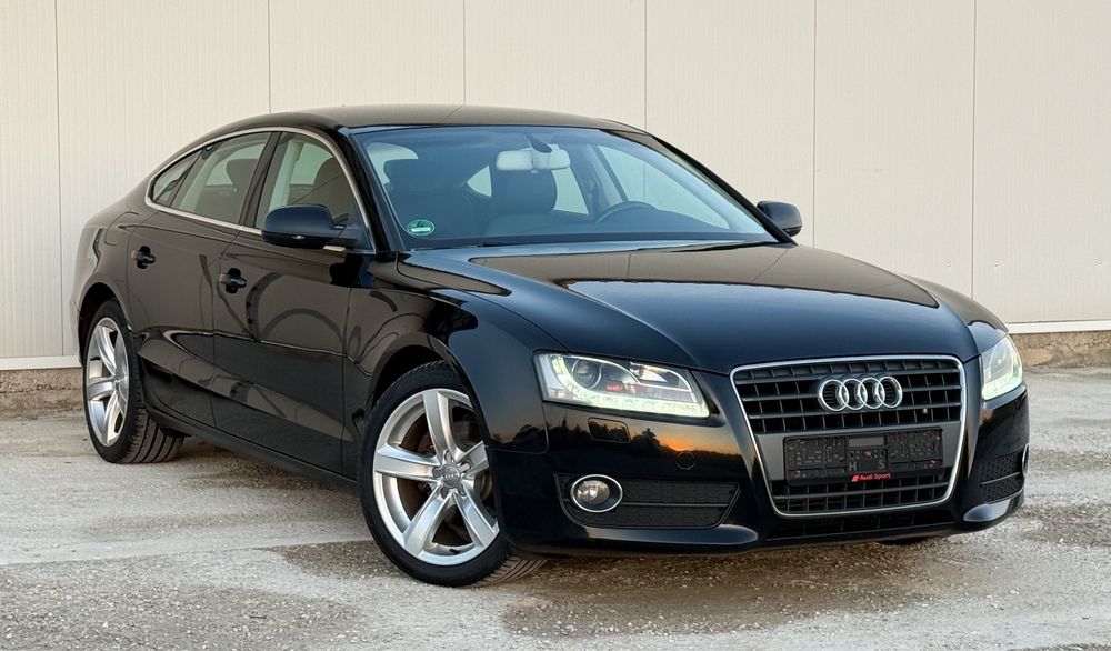 Audi A5 Sportback
