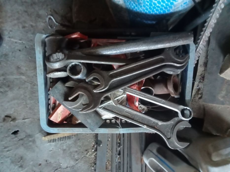 Продам ключи ражковые