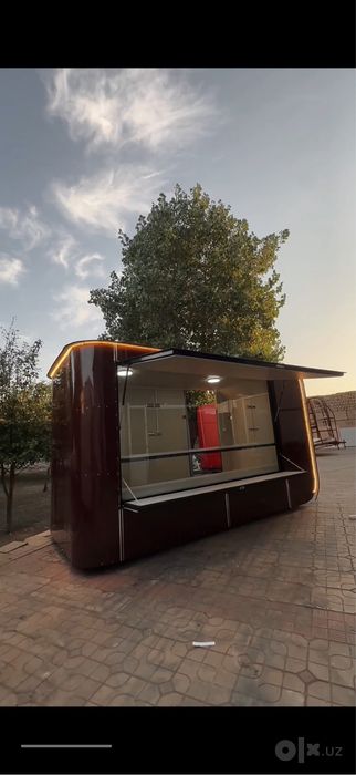 Butka Foodtruck sotiladi