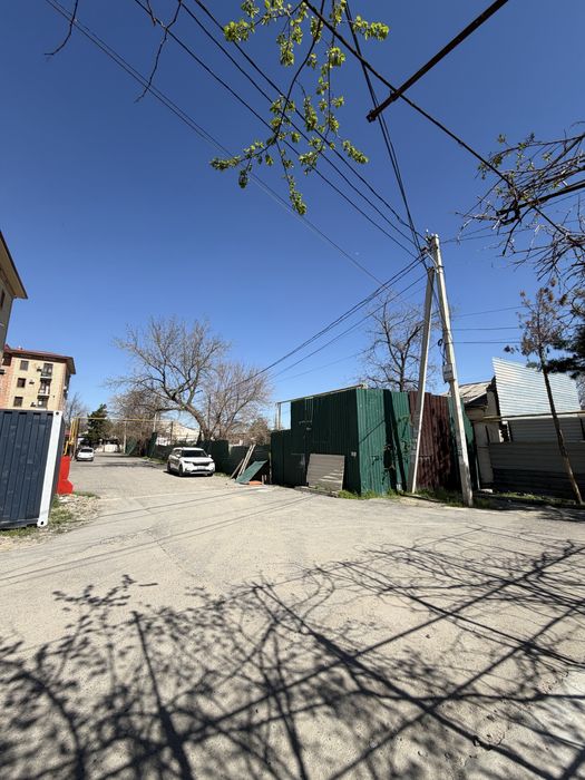 Миробод тумани,Мироншох кучаси ер