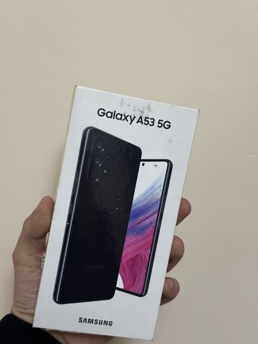 Samsung a53 6/128GB