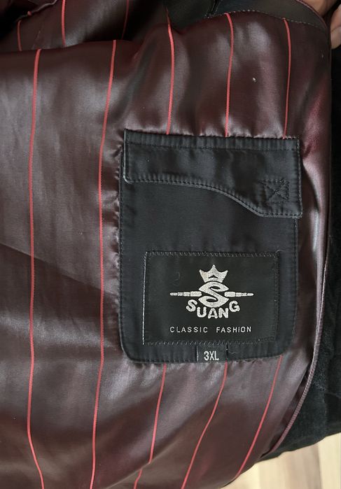 Разгрузка гардероба