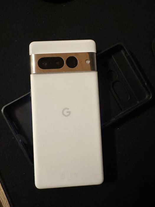Google Pixel 7 Pro 12GB/128GB – Snow (alb)
