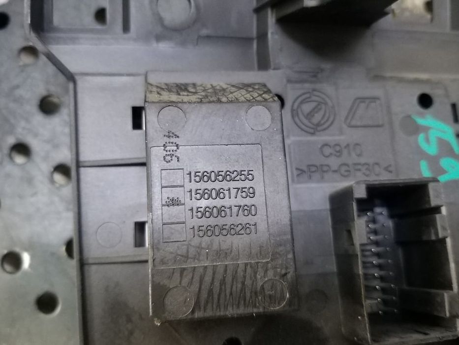 Bloc lumini alfa romeo 159 939 156056255 156061759 156061760 156056261