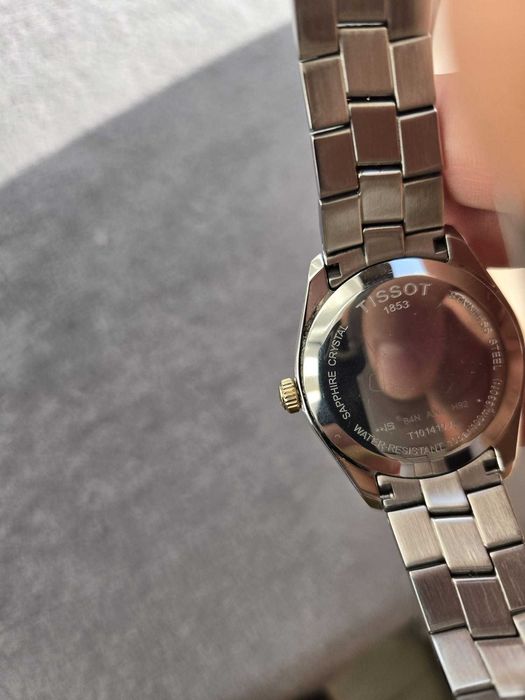 Tissot PR 100 – ceas original