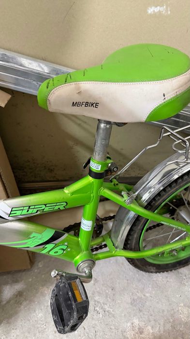 Велосипед MFBIKE