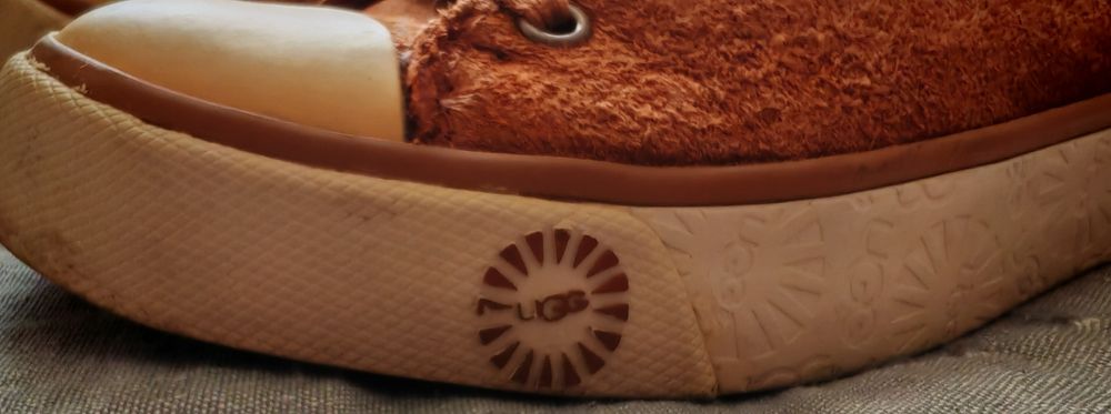 Кецове UGG за студения сезон