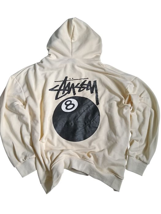 Hanorac Stüssy 8-Ball Streetwear / Swag