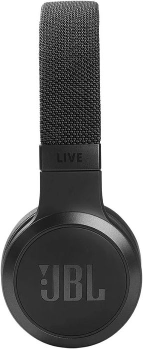 Аудио слушалки On-ear JBL Live 460NC, Noise Cancelling, Bluetooth -20%