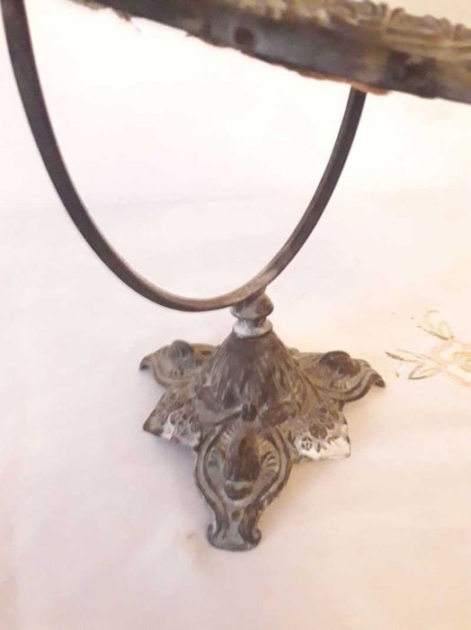 Oglinda bronz stil baroc