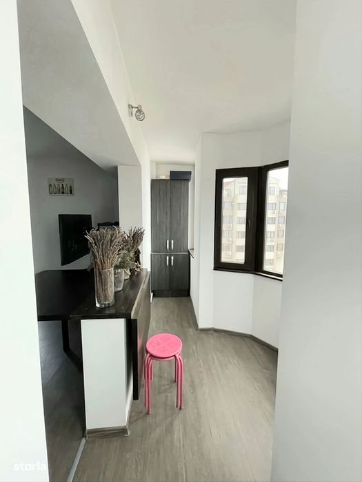 Apartament 2 camere luminos, etaj 7/8, Faleza Nord – Vedere la Mare