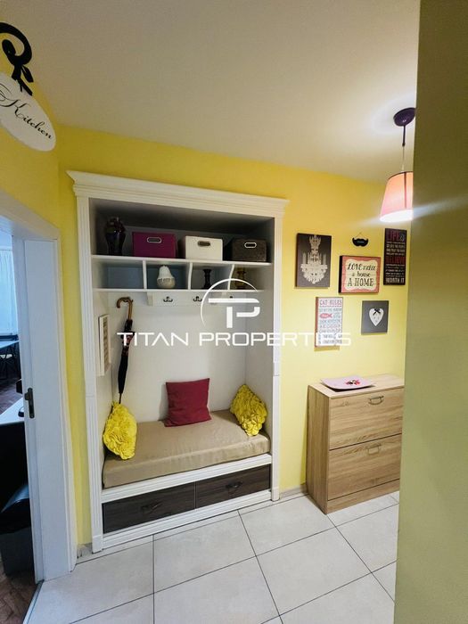 Дава се под наем Тристаен апартамент в Бургас, Лазур - 70 кв.м за 765 € - Снимка #2