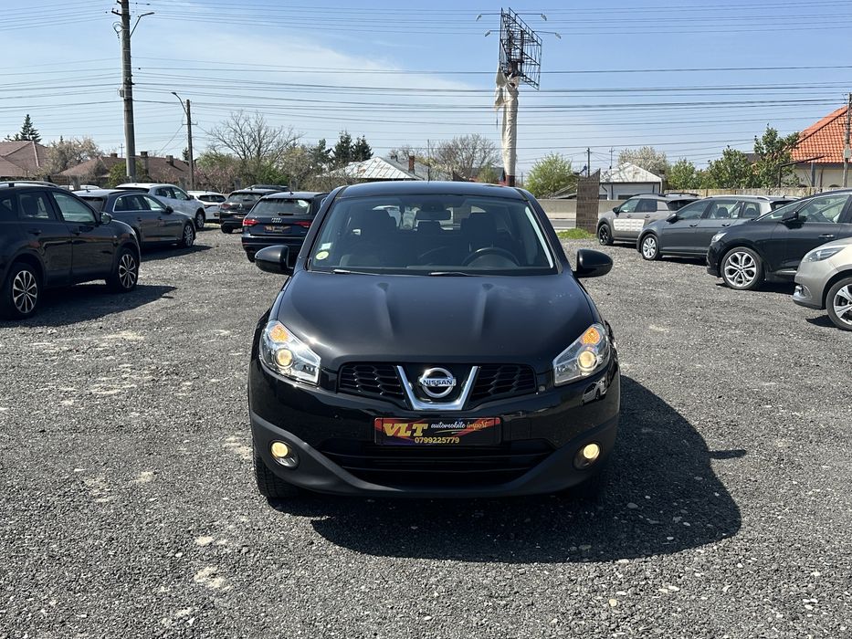 Nissan Qasqai / 2013 / 1.5 DCI