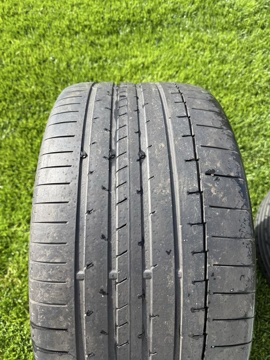 Anvelope vara - GLE 315/40 R21 si 275/45 R21 Continental Sport Contact 6