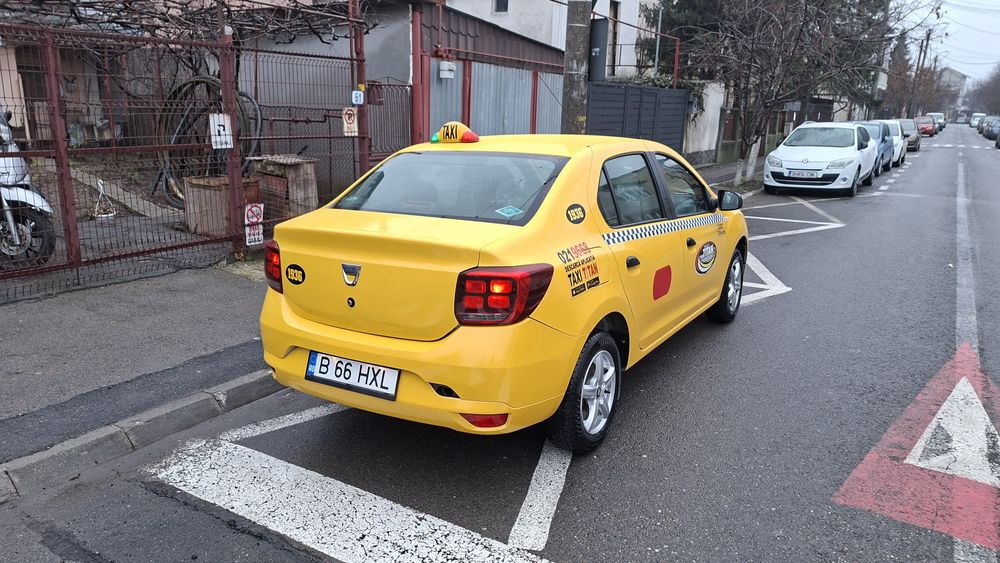 Inchiriez Licenta Taxi Bucuresti