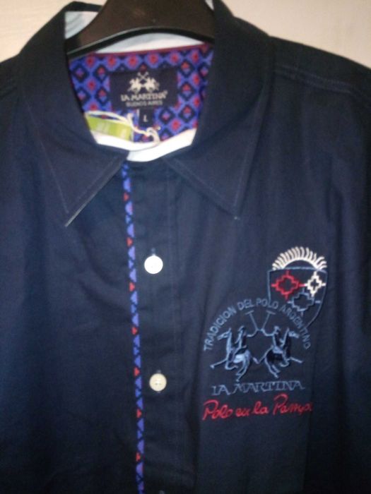 Риза ла Мартина,la Martina