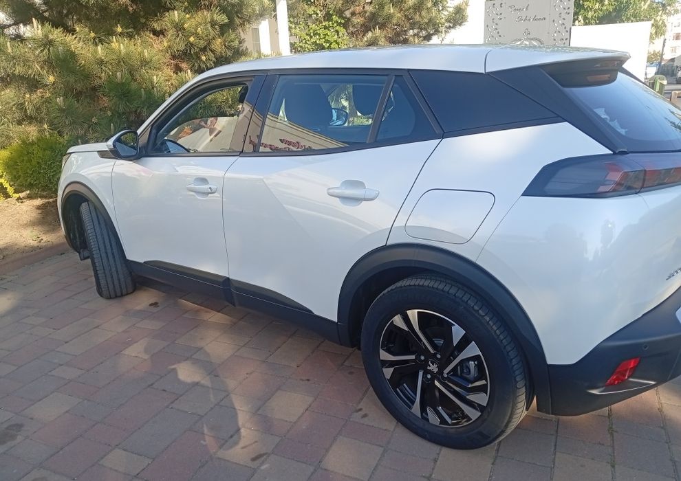 Pegeout E-2008 GT Line, 2021, Electric