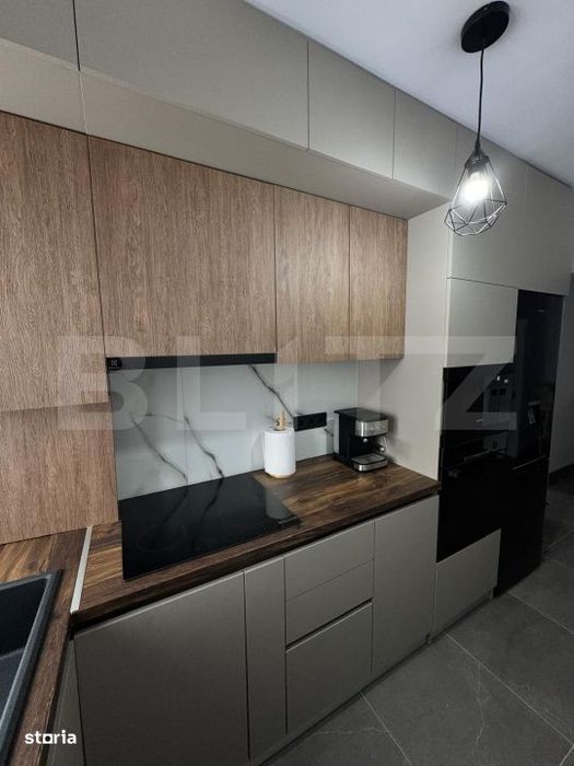 Apartament de 3 camere, renovat+garaj inclus — fotografia 3
