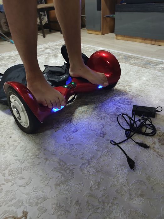 Героскутер классный