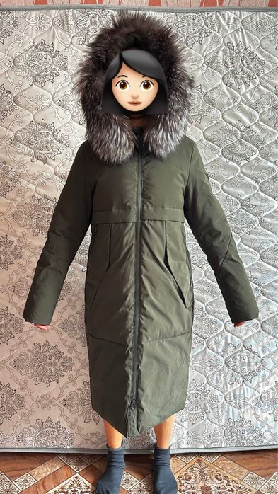 Продам Пуховик зимний