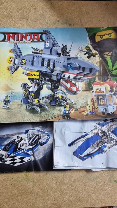 Детский конструктор Lego