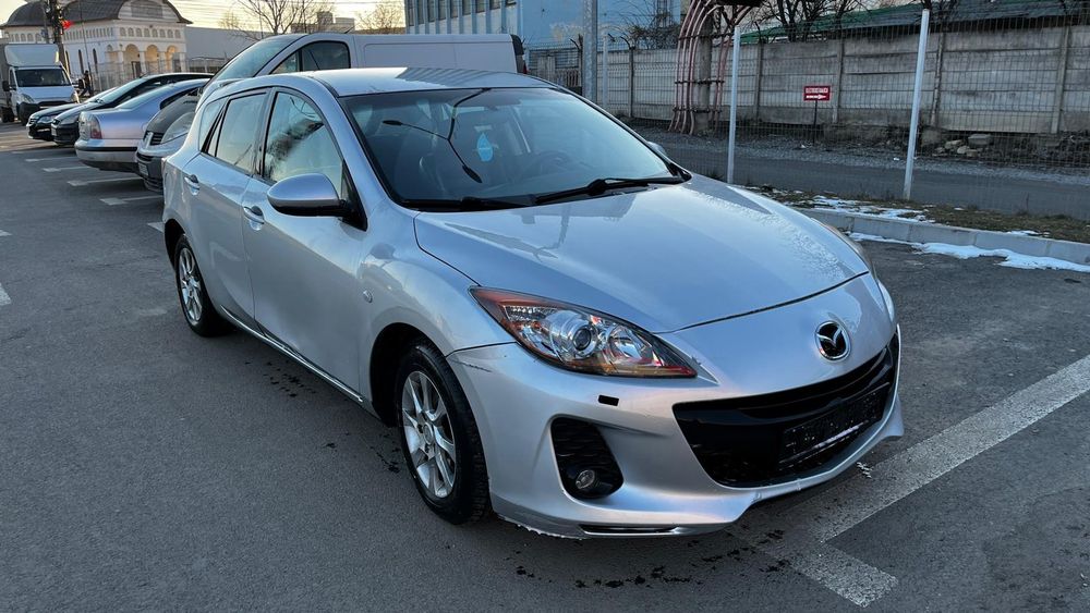 Piese Mazda 3bl an 2012 1.6d E5