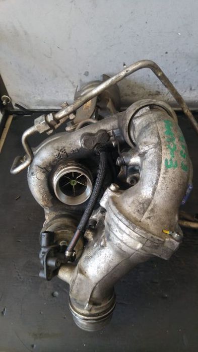 Turbina biturbo 2.2 cdi mercedes sprinter c-class w204 e-class w212 vito a6510902880 a6510905780