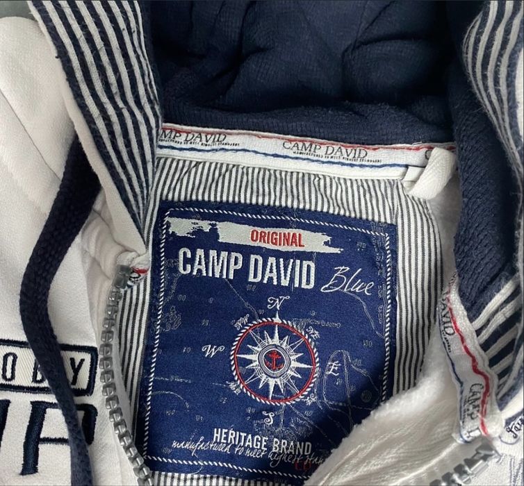 Мъжки суичьр CAMP DAVID Original Размер - М